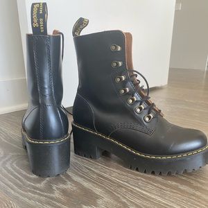 Doc Marten Platform Boots